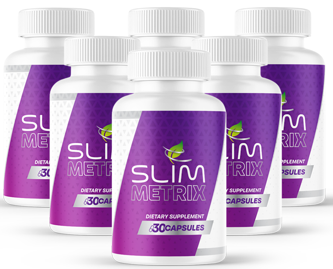 Slim Metric 6-bottle premium pack — biggest savings